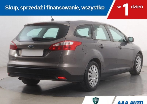 Ford Focus cena 15000 przebieg: 218686, rok produkcji 2011 z Mieroszów małe 137